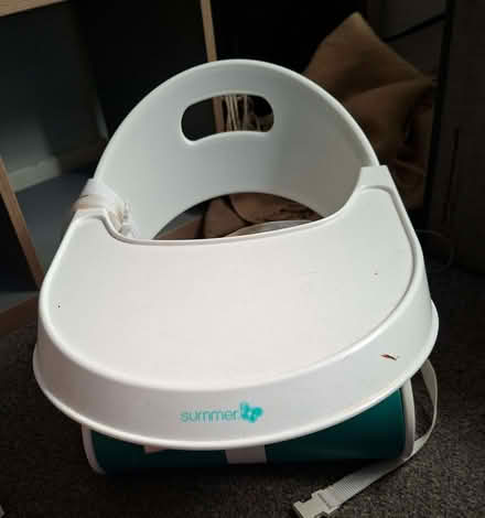 Photo of free Low feeding chair (Little Bloxwich WS3) #2