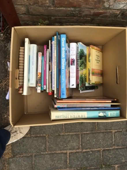 Photo of free Books (New Marston OX3) #2