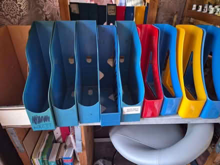 Photo of free Magazine files (Walnut Tree MK7) #1