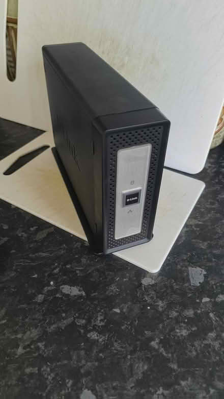 Photo of free Old NAS drive (Rose Hill OX4) #1