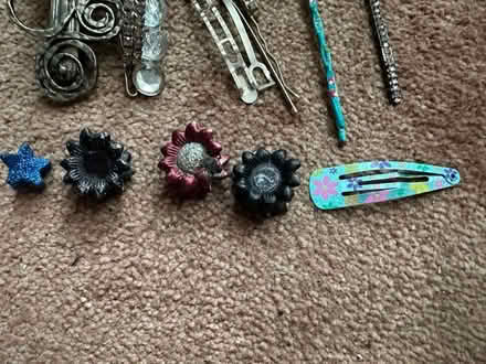 Photo of free Hair Ornaments About Half Broken (Holland Park W11) #2