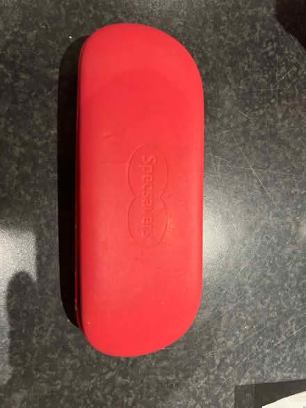 Photo of free Glasses case (Woodstock OX20) #1