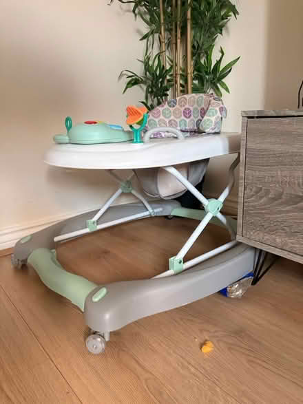 Photo of free Baby walker (Darnall S9) #3