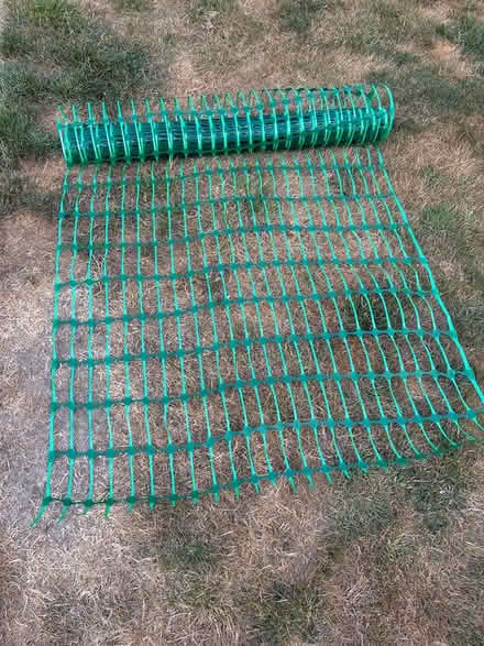 Photo of free Garden netting (Near Forest School RH13) #1