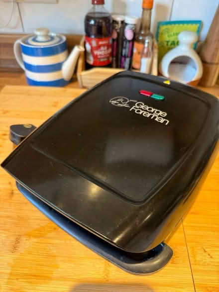 Photo of free George Foreman grill (Maidstone ME16) #1
