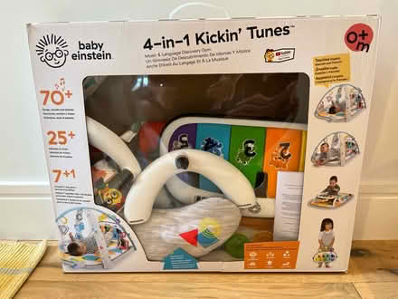 Photo of free Baby Einstein play mat for newborns (Epsom KT19) #2
