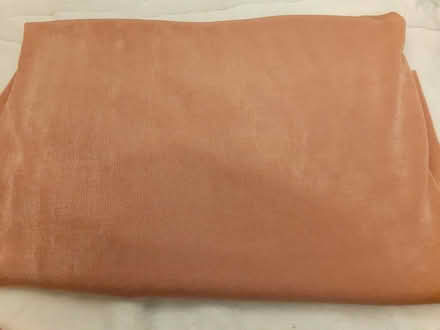 Photo of free Dusty Pink Stretchy Material (Birmingham City Centre B1) #1