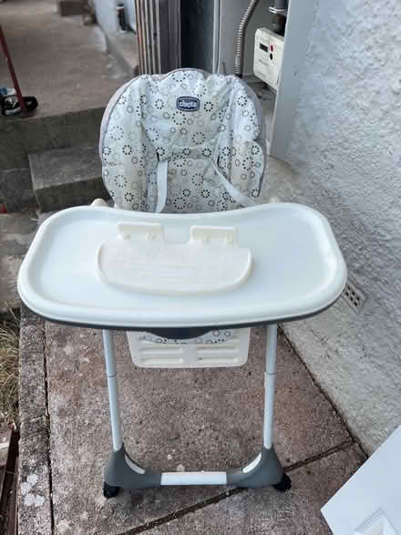 Photo of free High chairs (brixham devon TQ5) #2