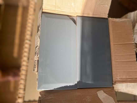 Photo of free Blue/Grey Wall Tiles (Grange CH48) #1
