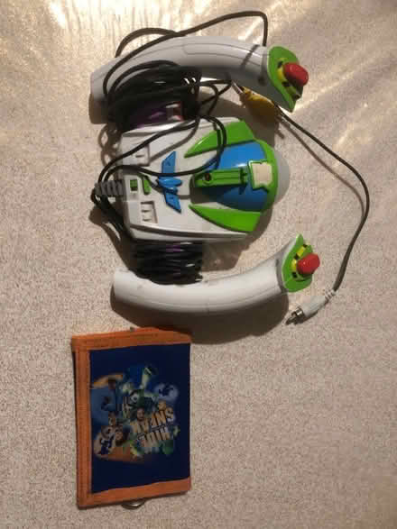 Photo of free Retro Toy Story stuff (St Lukes) #2