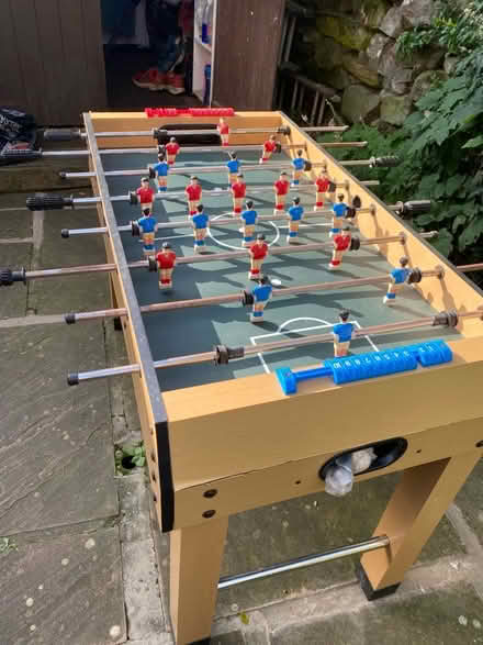 Photo of free Football table (Skelton CA11) #2