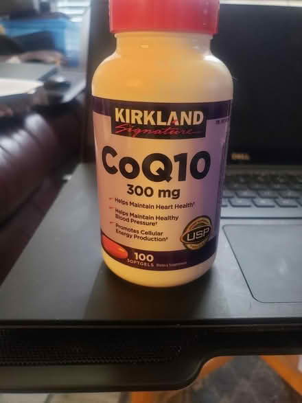 Photo of free CoQ10 Unopened (E Hampden near S Buckley) #1