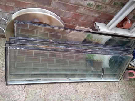 Photo of free Double glazed units. (Greenhill S8) #1