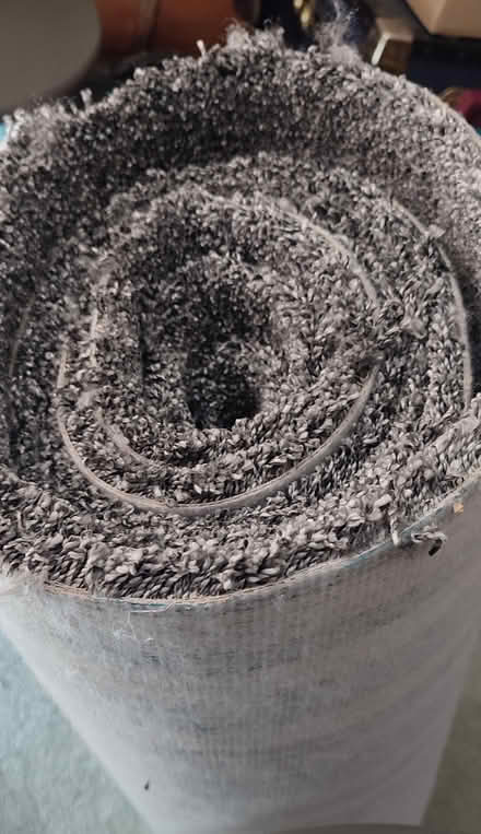 Photo of free Grey Carpet Offcut (Elmswell IP30) #3