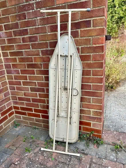 Photo of free 'Vintage' ironing board (Bixley IP5) #1
