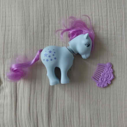 Photo of free My Little Pony toy (head detached) (Union City) #1