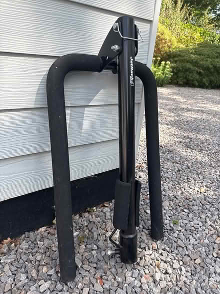 Photo of free Bike rack (Cobham KT11) #4