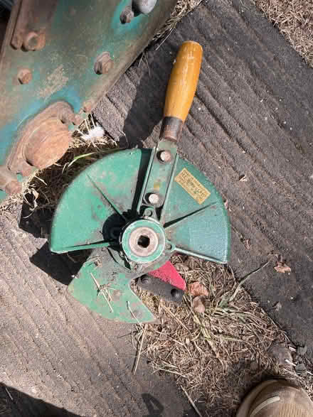 Photo of free Push along lawn mower (Lexden CO3) #2