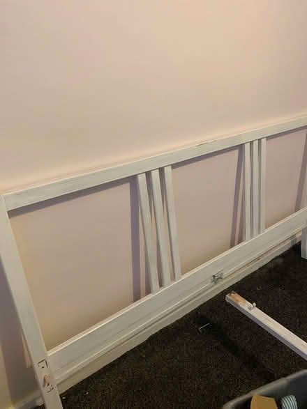 Photo of free Double ikea bed (welwyn garden city AL8) #2