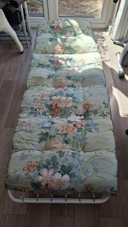 Photo of free Sun lounger (Oldfield SL6) #1