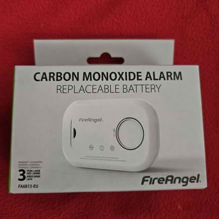 Photo of free Carbon monoxide alarm (Twickenham TW1) #1