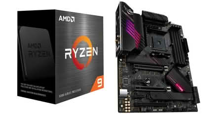 Photo of ASK: AMD AM4 CPU and/or Motherboard (Santa Monica) #1