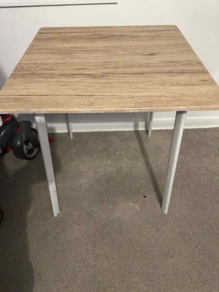 Photo of free Small dining table (Cobham) #2