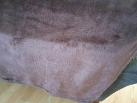 Photo of free Sofa throw (Willesborough) #1