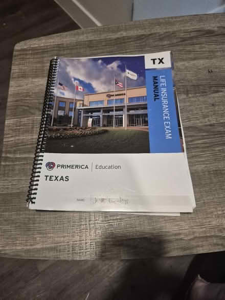 Photo of free Primerica Life Insurance Exam Prep (76102) #1