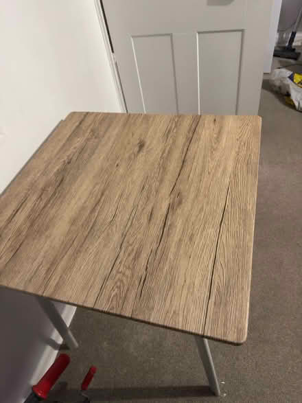 Photo of free Small dining table (Cobham) #1