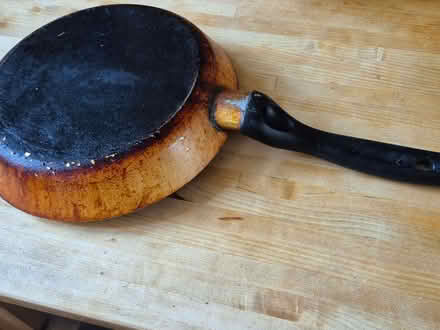 Photo of free 3 x frying pans (Wokingham RG40) #4