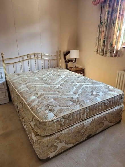Photo of free Double Divan Base (Frith Hill GU7) #2