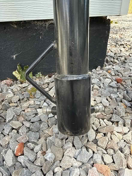 Photo of free Bike rack (Cobham KT11) #3