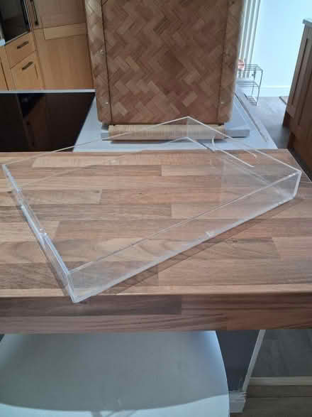 Photo of free Plastic tray (Shephall SG2) #1