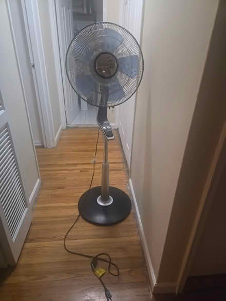 Photo of free Oscillating Fan (Brooklyn, Ditmas Park) #1