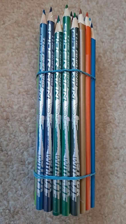 Photo of free Colouring Pencils (Woodford GL13) #2