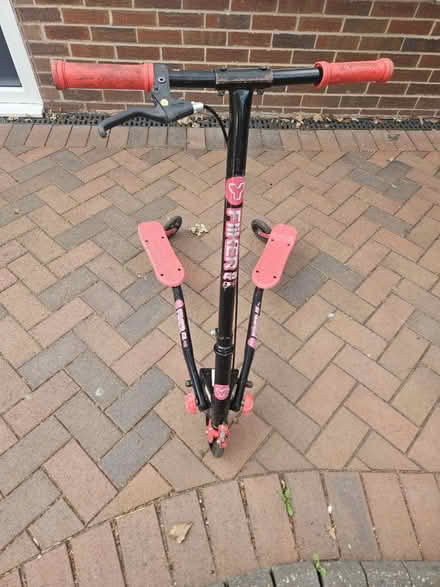 Photo of free Fliker a3 air (ST3 Lightwood) #2