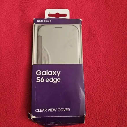 Photo of free Samsung galaxy edge case (Twickenham TW1) #1