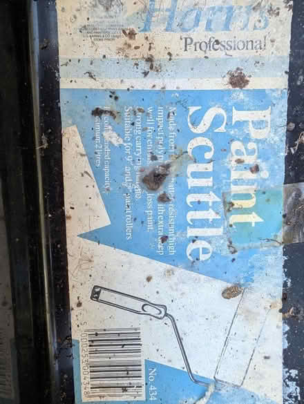 Photo of free Harris Professional Paint Scuttle (Bracknell RG12) #3