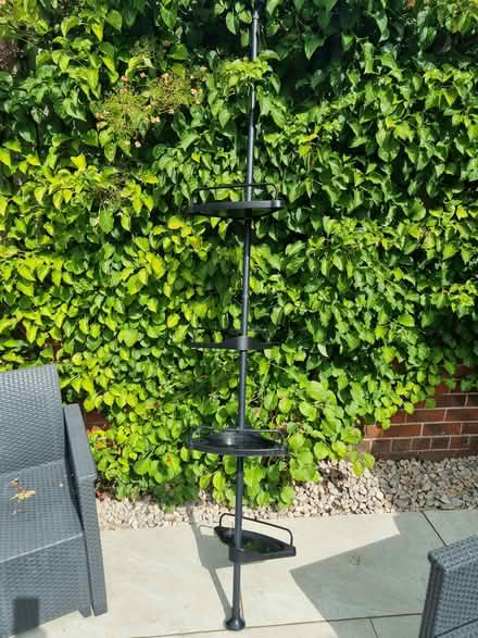 Photo of free Corner shower shelving (Penistone S36.) #1