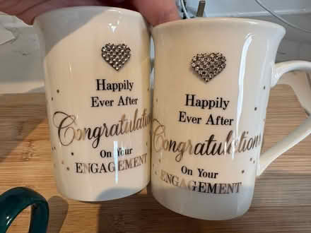 Photo of free Selection of mugs (Merton SW19) #3