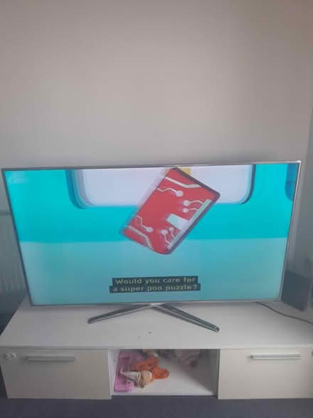 Photo of free I am giving away Samsung TV (Purfleet RM19) #1