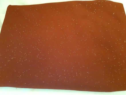 Photo of free Dark red Sparkling Material (Birmingham City Centre B1) #1
