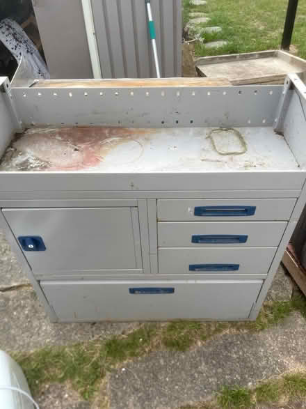 Photo of free 2 Van Racks (S5 Ecclesfield) #1
