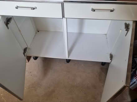 Photo of free Kitchen Cupboards (HR6 area) #2