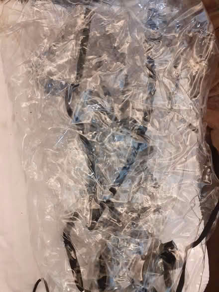 Photo of free Pram rain cover (Birmingham City Centre B1) #1