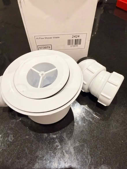 Photo of free Hi-Flow Shower Waste (Southfields SW18) #1