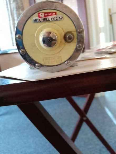 Photo of free Sea fishing reel (Moreton Hall IP32) #2