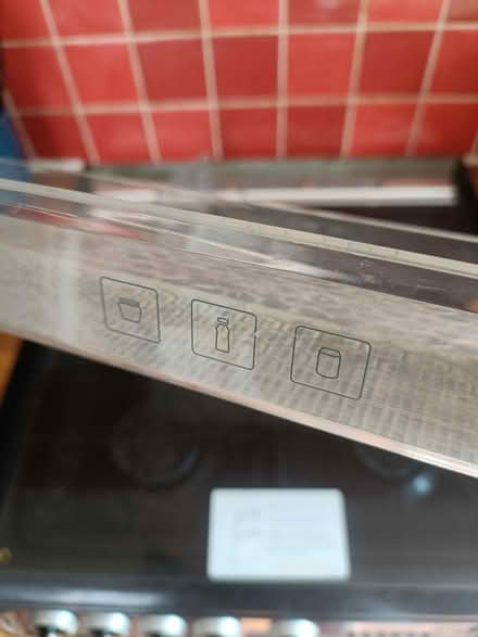 Photo of free Fridge door shelves (Easton BS5) #2