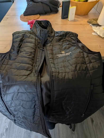 Photo of free Warner Bros 100th Gilet (Size XL) (Bracknell RG12) #1